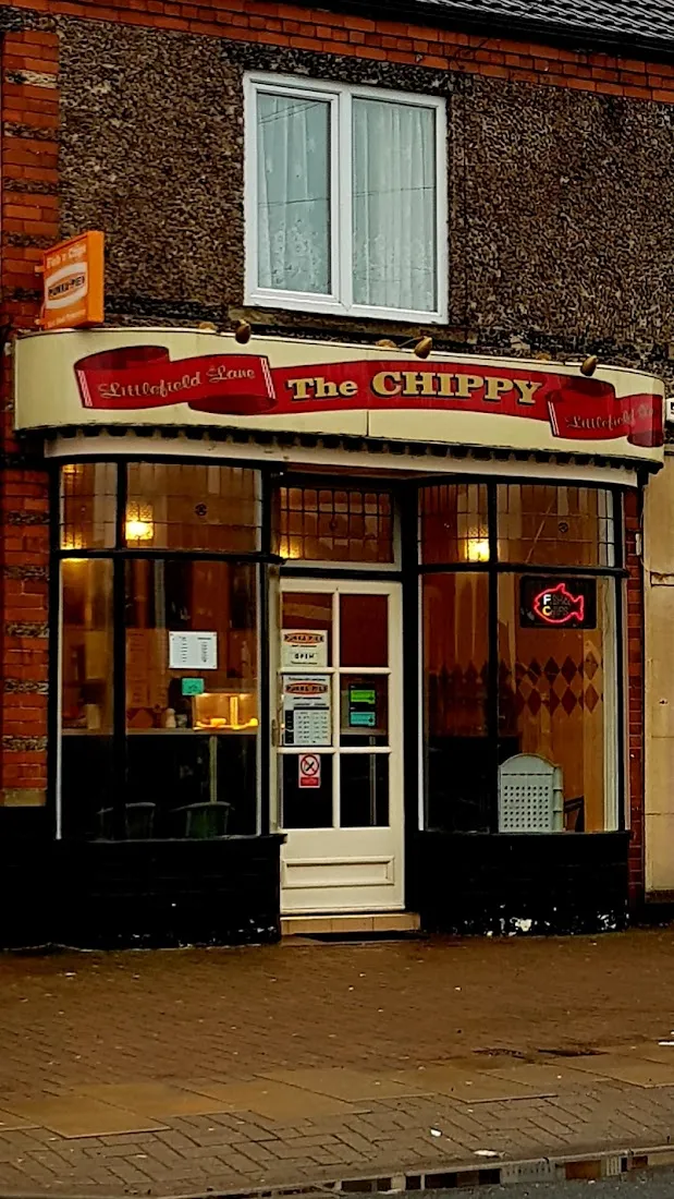 The Chippy